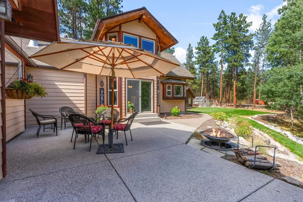 729 Sheafman Creek Road Hamilton MT 59840