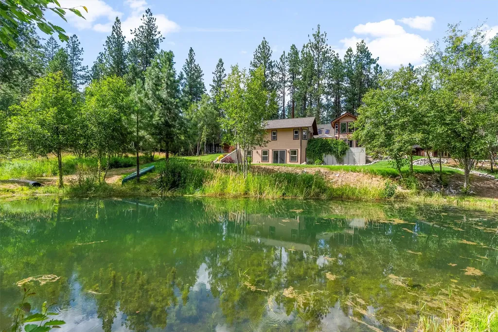 729 Sheafman Creek Road Hamilton MT 59840