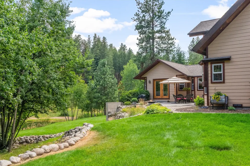 729 Sheafman Creek Road Hamilton MT 59840