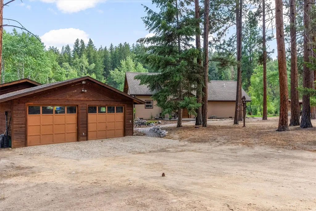 729 Sheafman Creek Road Hamilton MT 59840