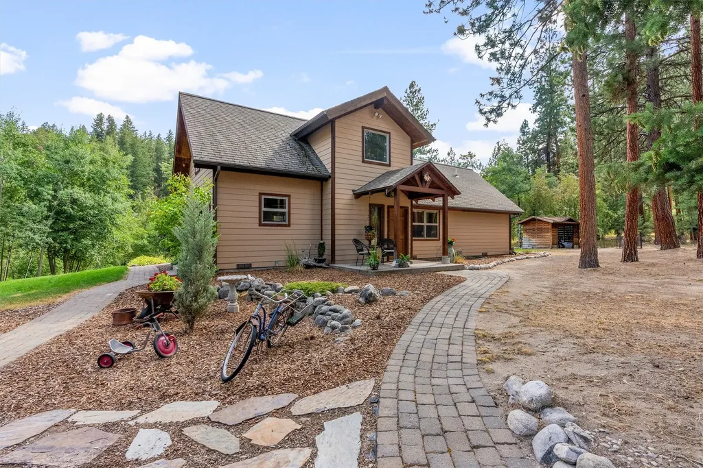 729 Sheafman Creek Road Hamilton MT 59840