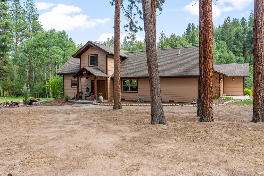 729 Sheafman Creek Road Hamilton MT 59840