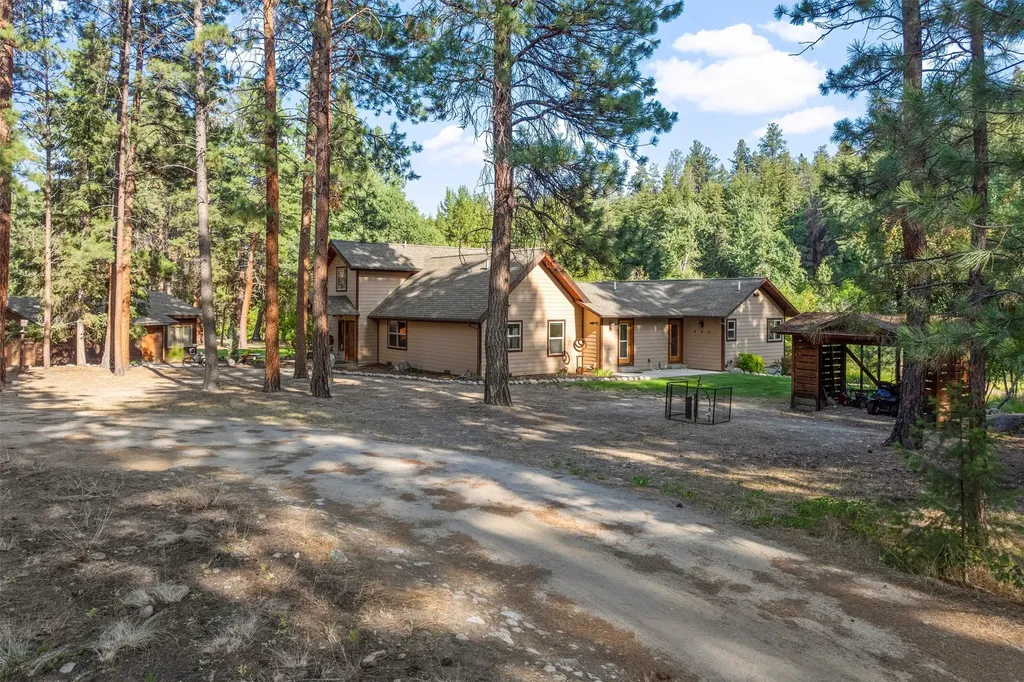 729 Sheafman Creek Road Hamilton MT 59840