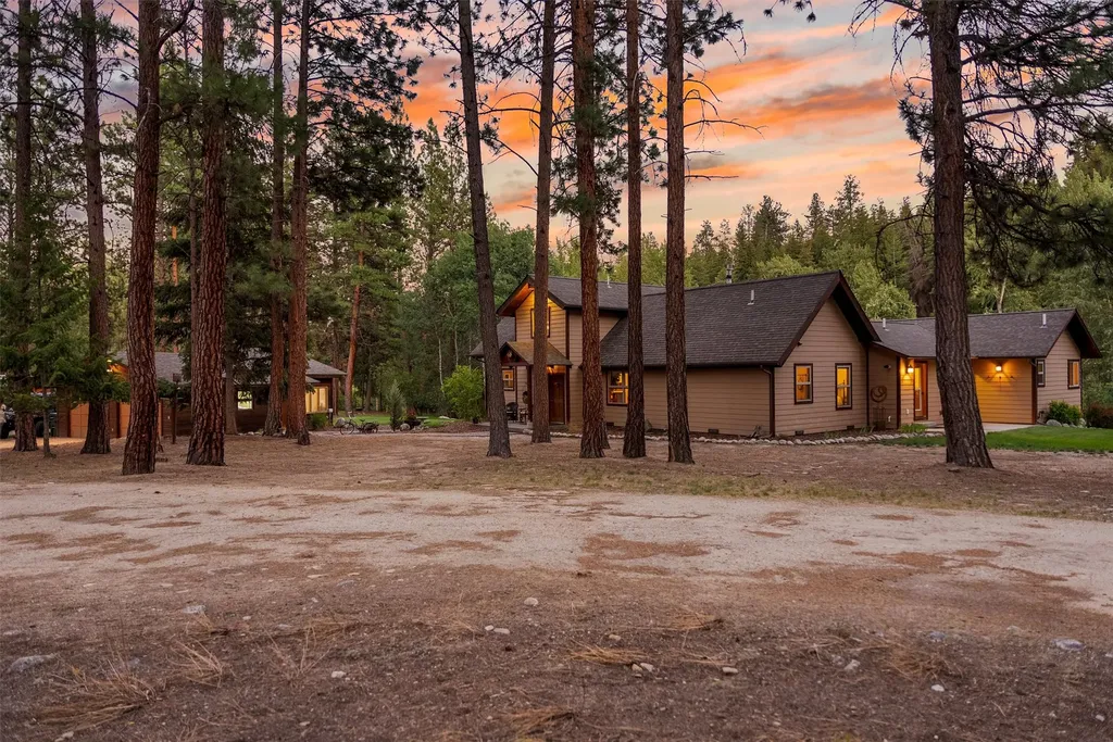 729 Sheafman Creek Road Hamilton MT 59840
