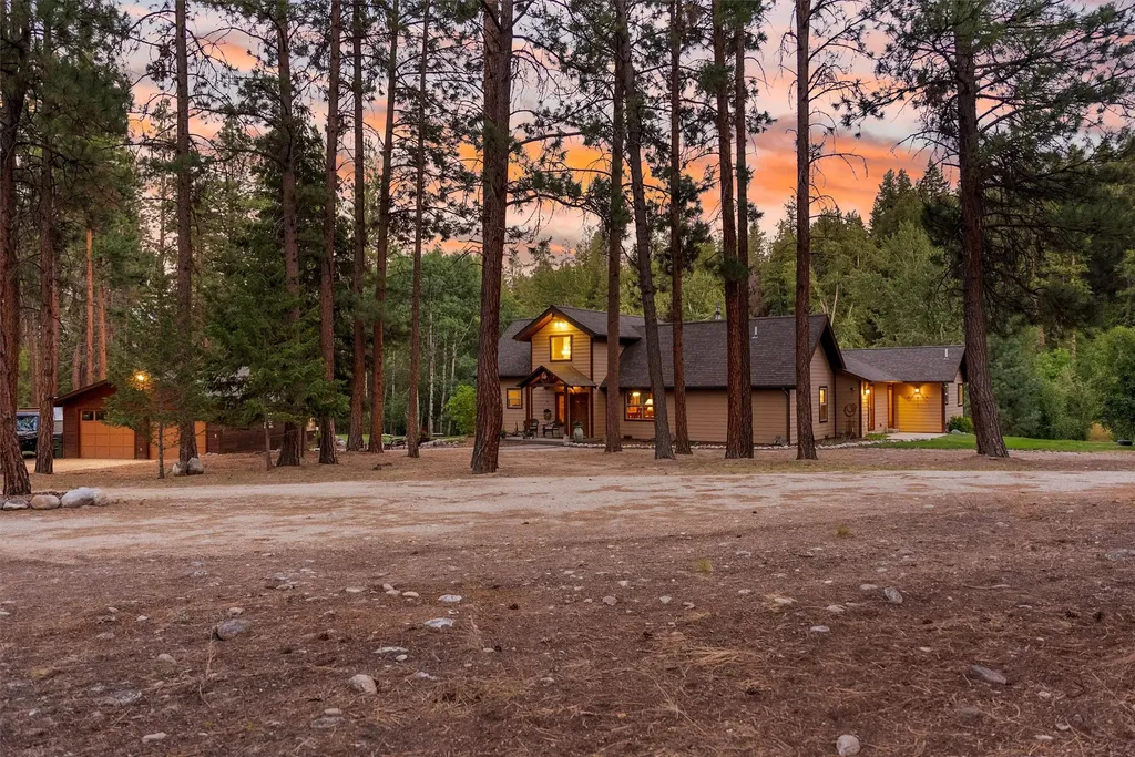 729 Sheafman Creek Road Hamilton MT 59840