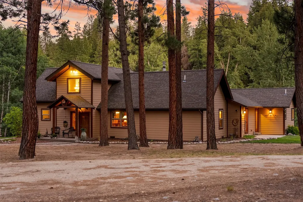 729 Sheafman Creek Road Hamilton MT 59840
