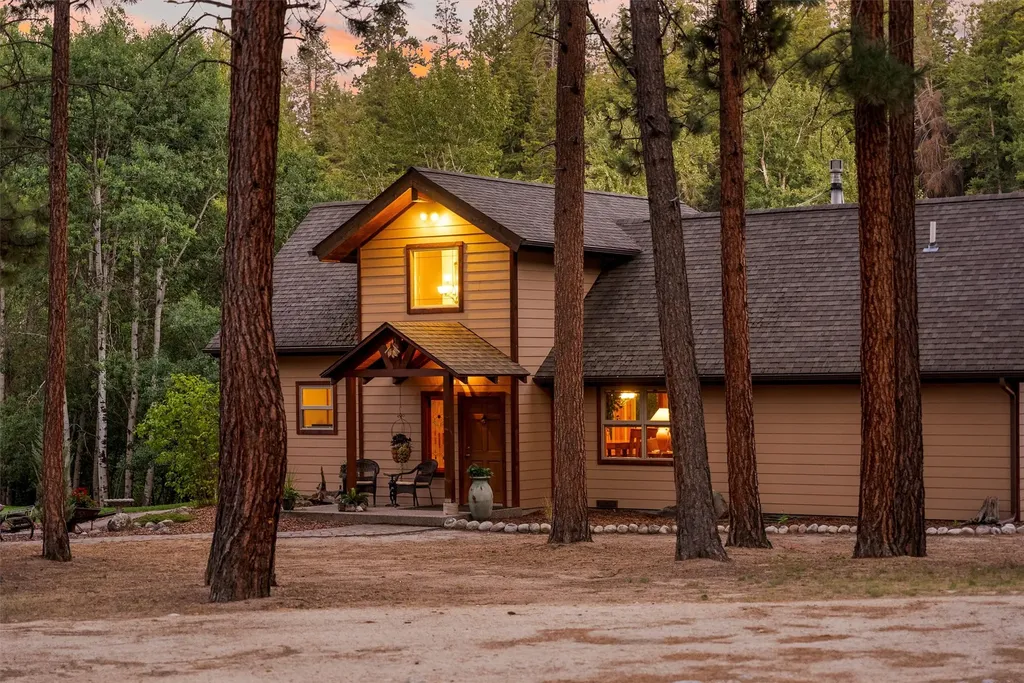 729 Sheafman Creek Road Hamilton MT 59840