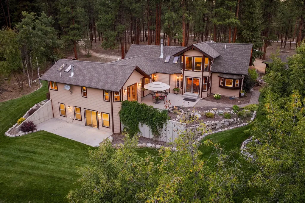 729 Sheafman Creek Road Hamilton MT 59840
