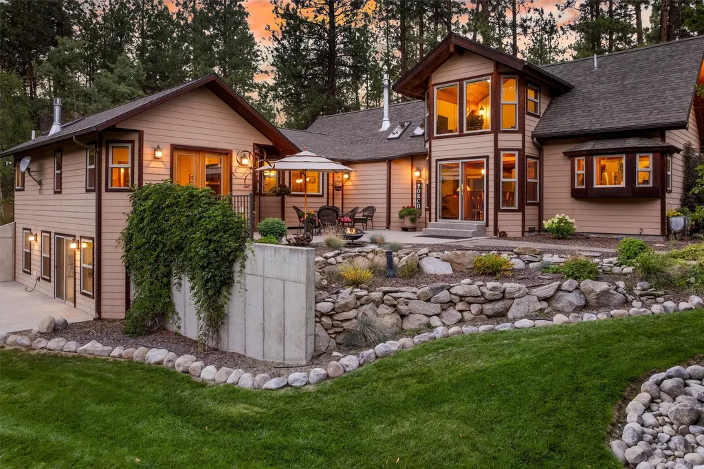 729 Sheafman Creek Road Hamilton MT 59840