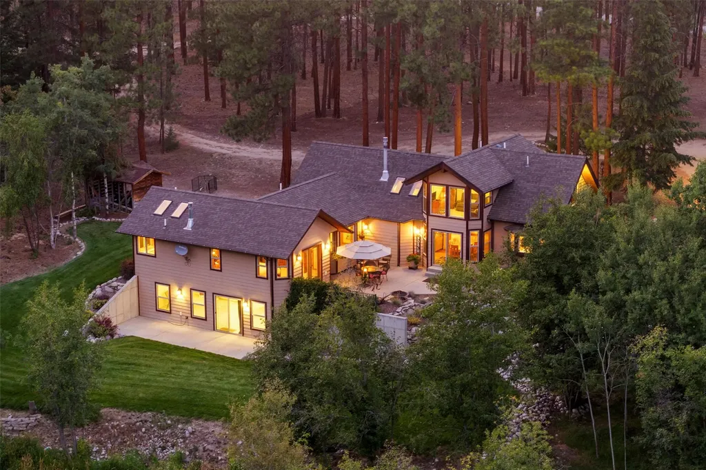 729 Sheafman Creek Road Hamilton MT 59840