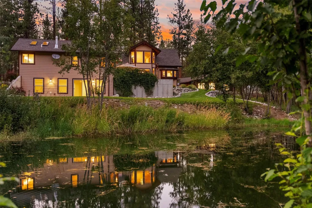 729 Sheafman Creek Road Hamilton MT 59840