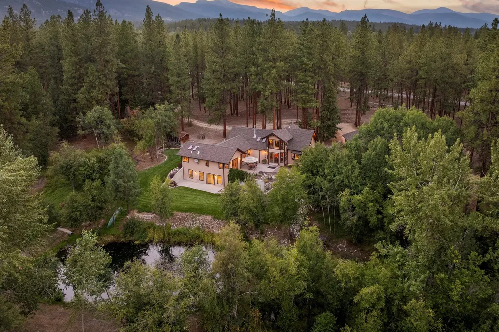 729 Sheafman Creek Road Hamilton MT 59840