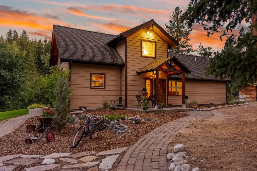 729 Sheafman Creek Road Hamilton MT 59840