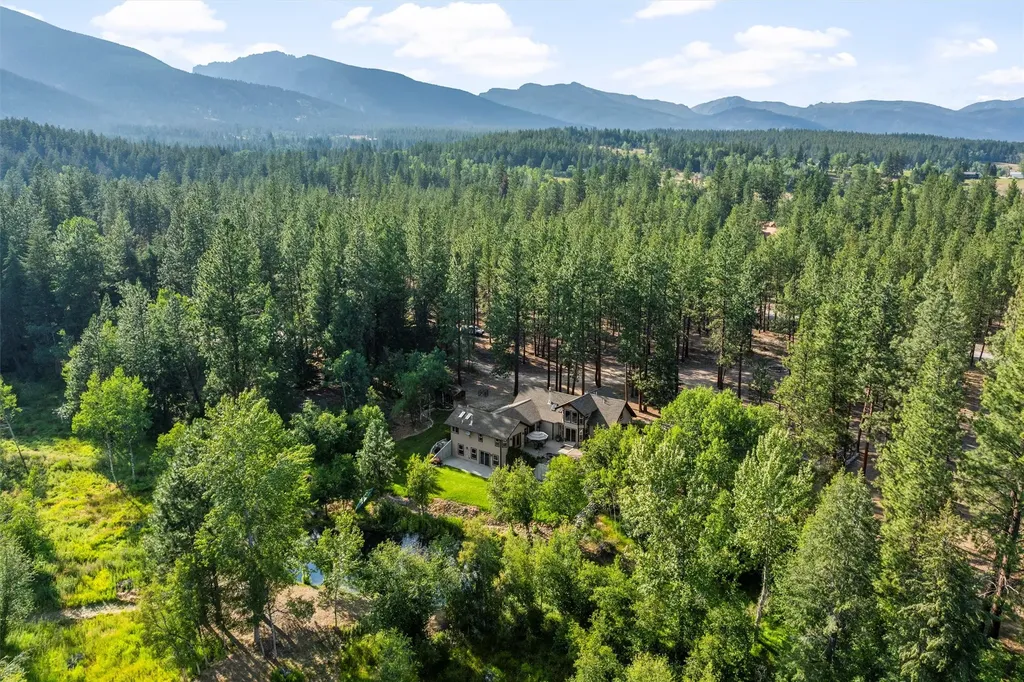 729 Sheafman Creek Road Hamilton MT 59840