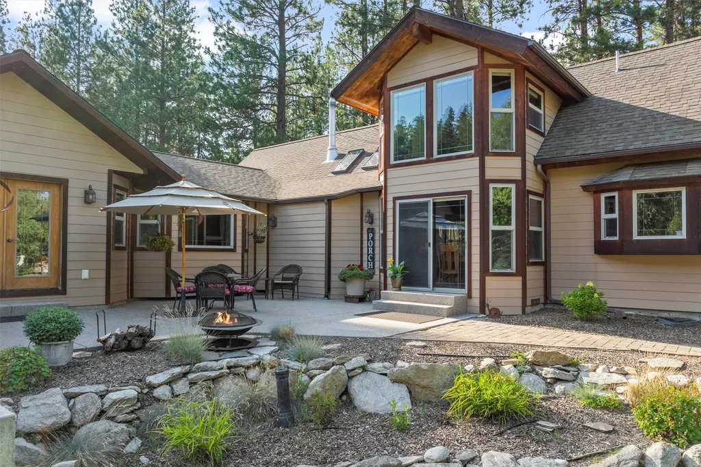 729 Sheafman Creek Road Hamilton MT 59840