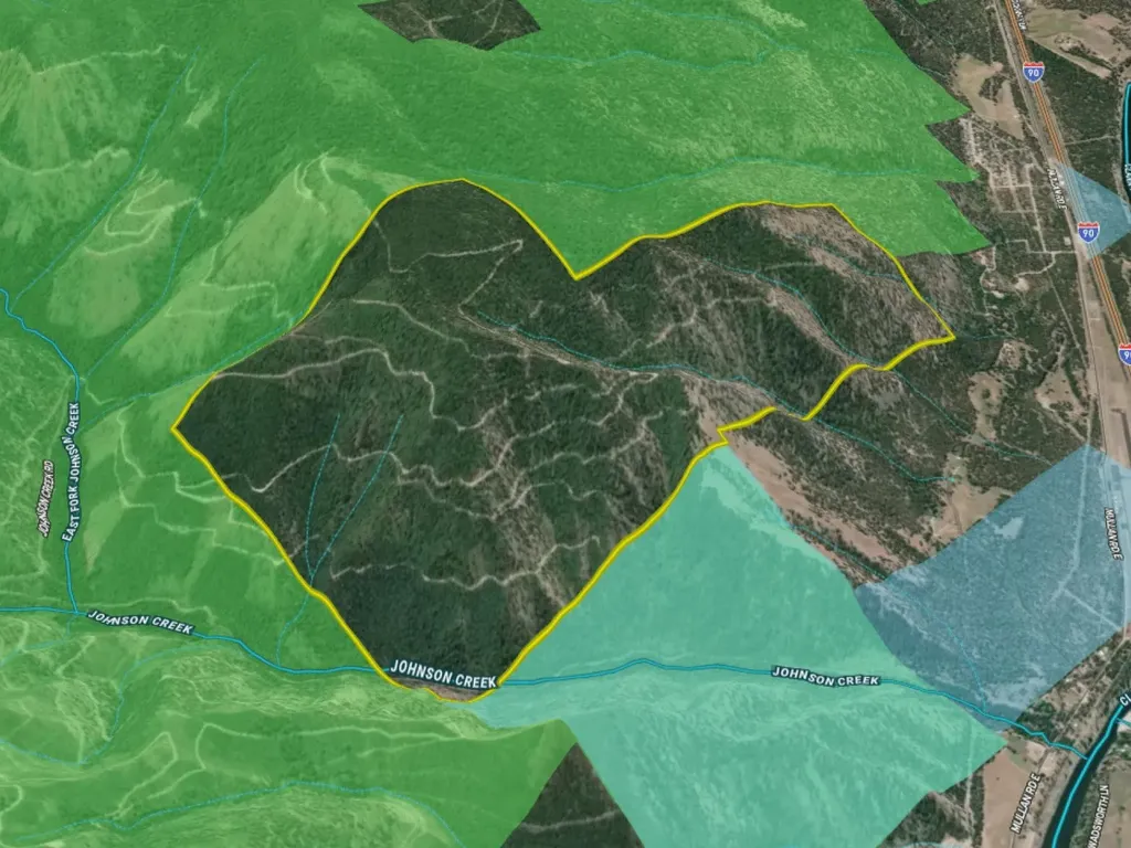 Nhn Lolo Forestlands Alberton MT 59820