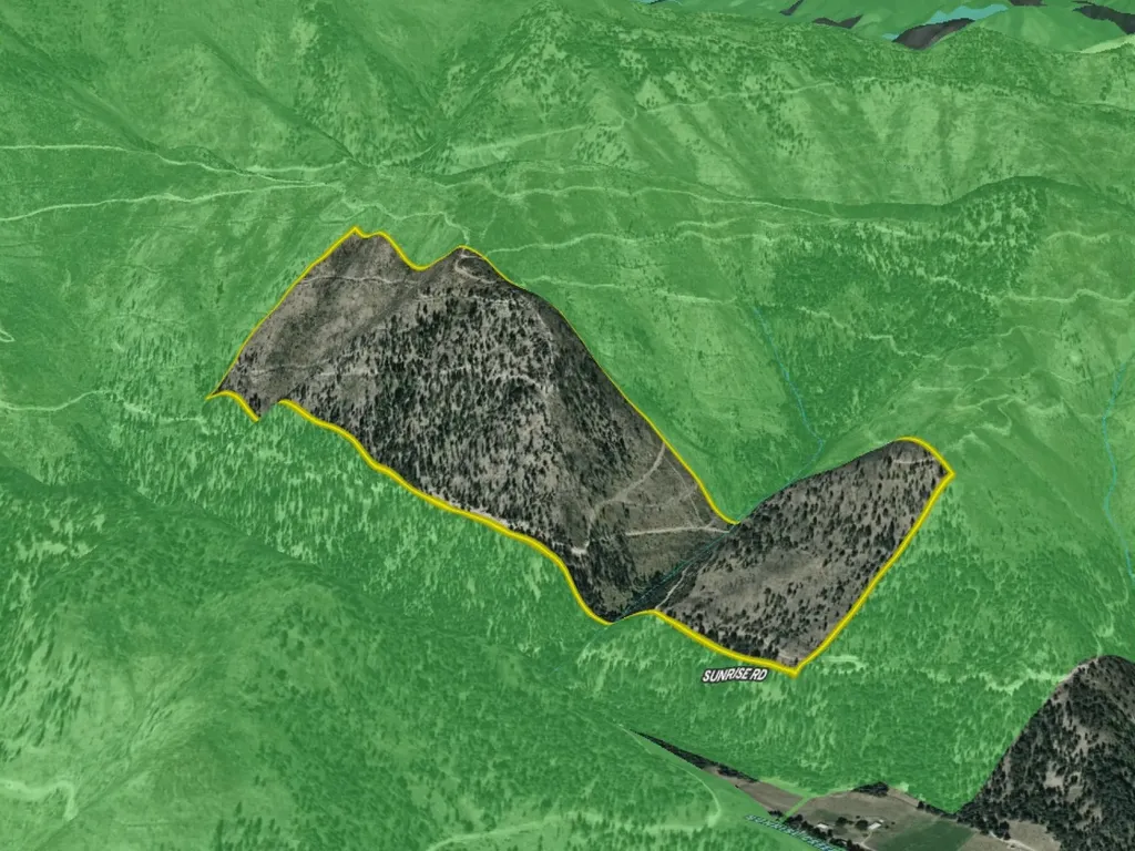 Nhn Lolo Forestlands Alberton MT 59820