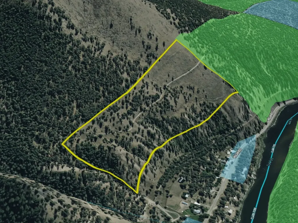 Nhn Lolo Forestlands Alberton MT 59820