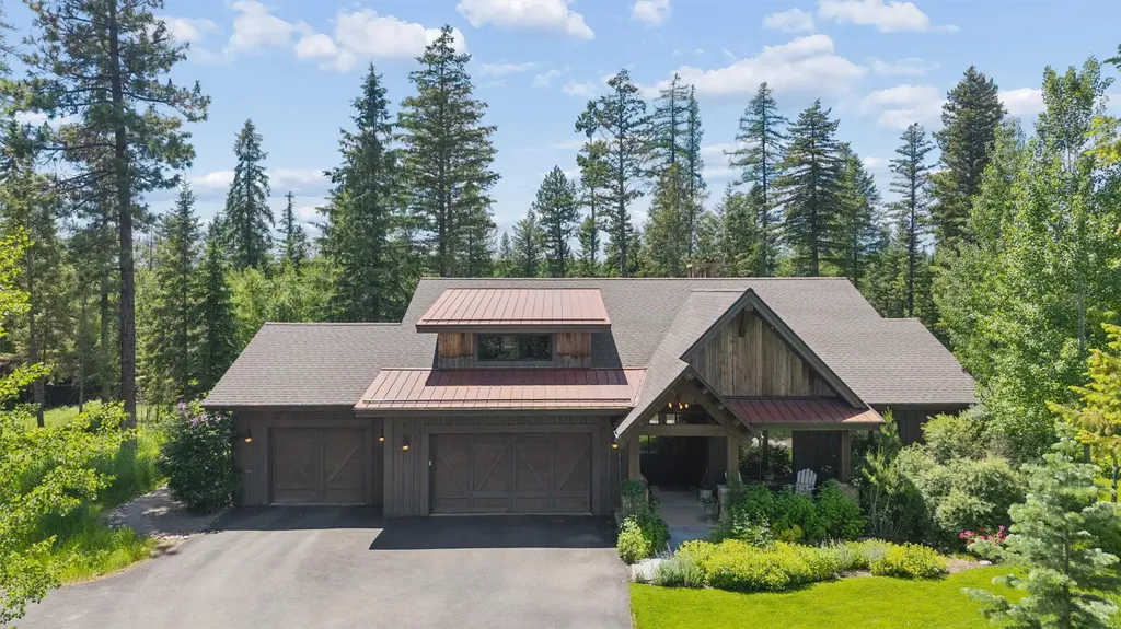 191 Timbered Terrace Whitefish MT 59937