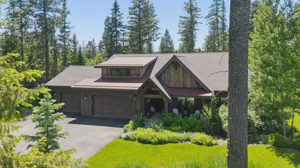 191 Timbered Terrace Whitefish MT 59937
