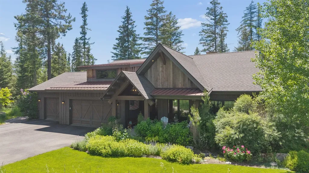 191 Timbered Terrace Whitefish MT 59937