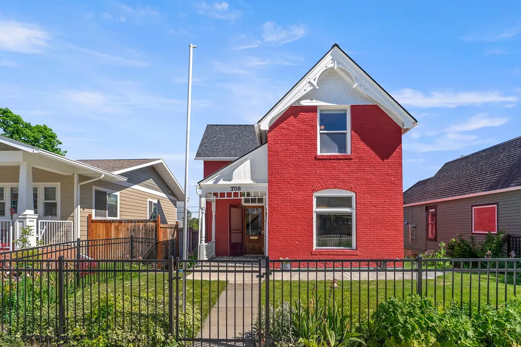 708 Hillsdale Street Helena MT 59601