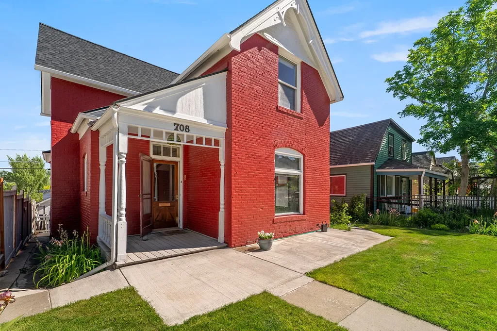 708 Hillsdale Street Helena MT 59601