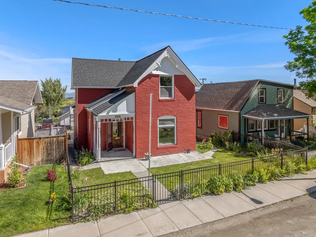 708 Hillsdale Street Helena MT 59601