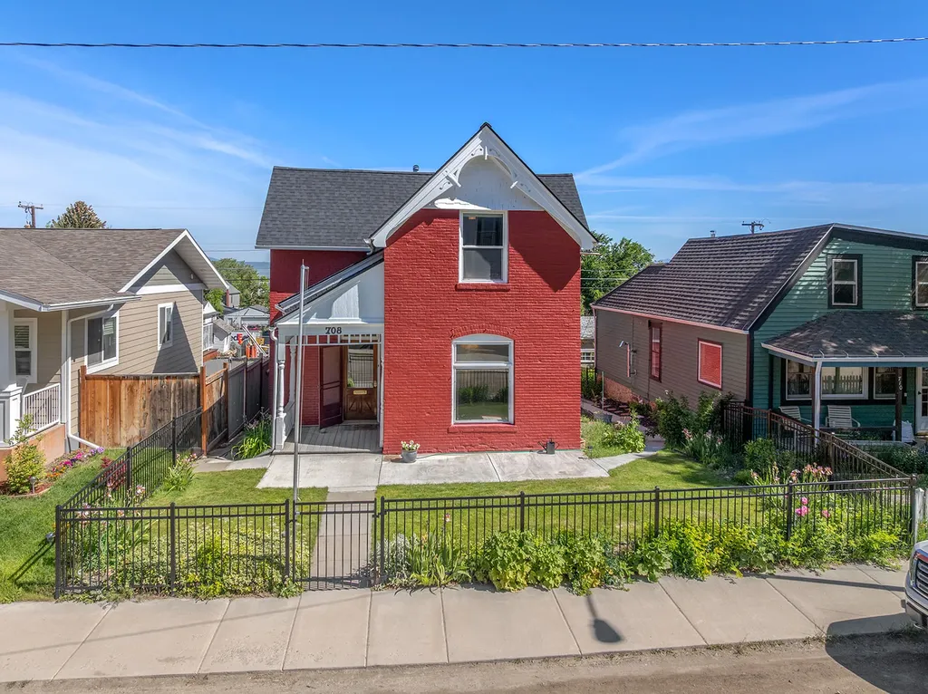 708 Hillsdale Street Helena MT 59601