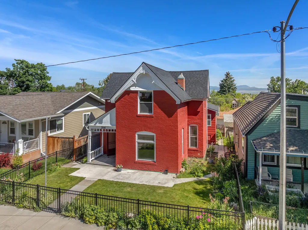 708 Hillsdale Street Helena MT 59601