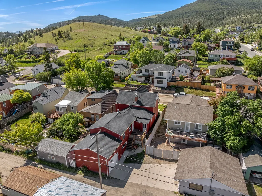 708 Hillsdale Street Helena MT 59601