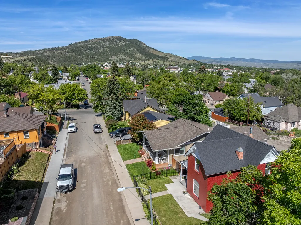 708 Hillsdale Street Helena MT 59601