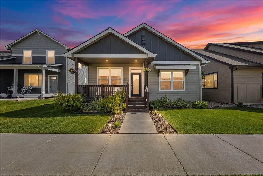 5521 Hereford Place Missoula MT 59808