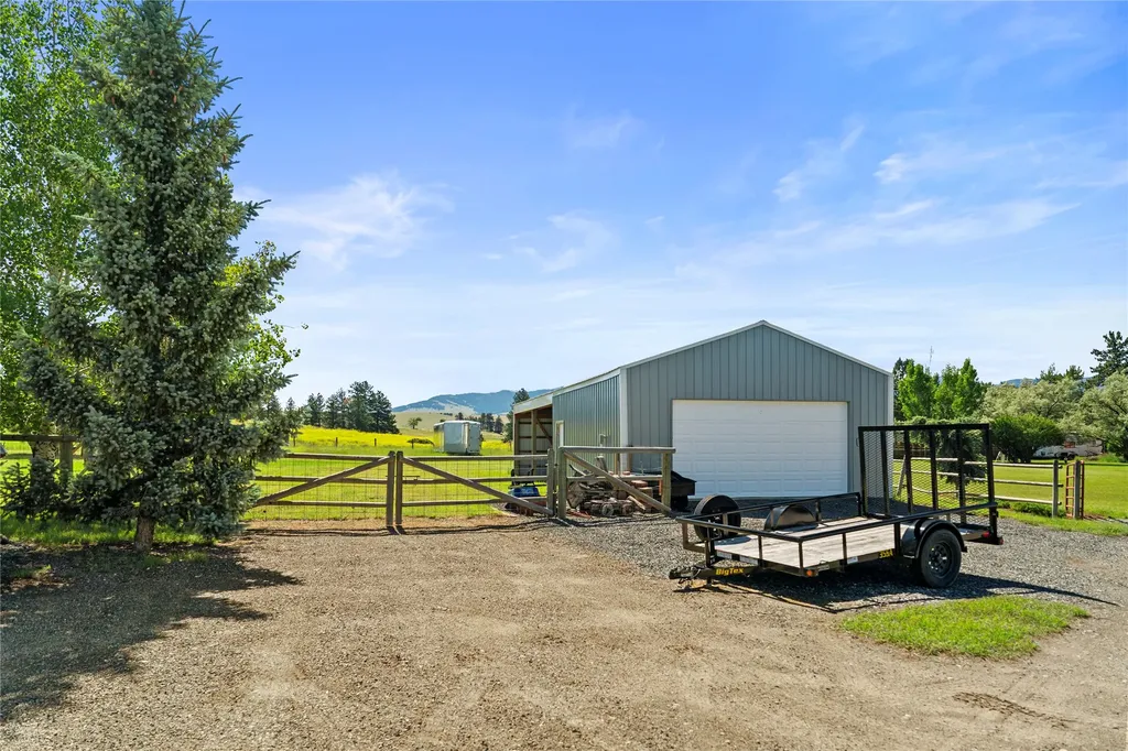 3 Stagecoach Road East Helena MT 59635