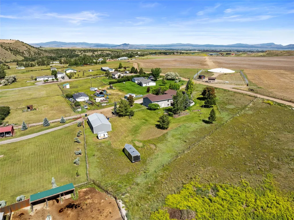 3 Stagecoach Road East Helena MT 59635