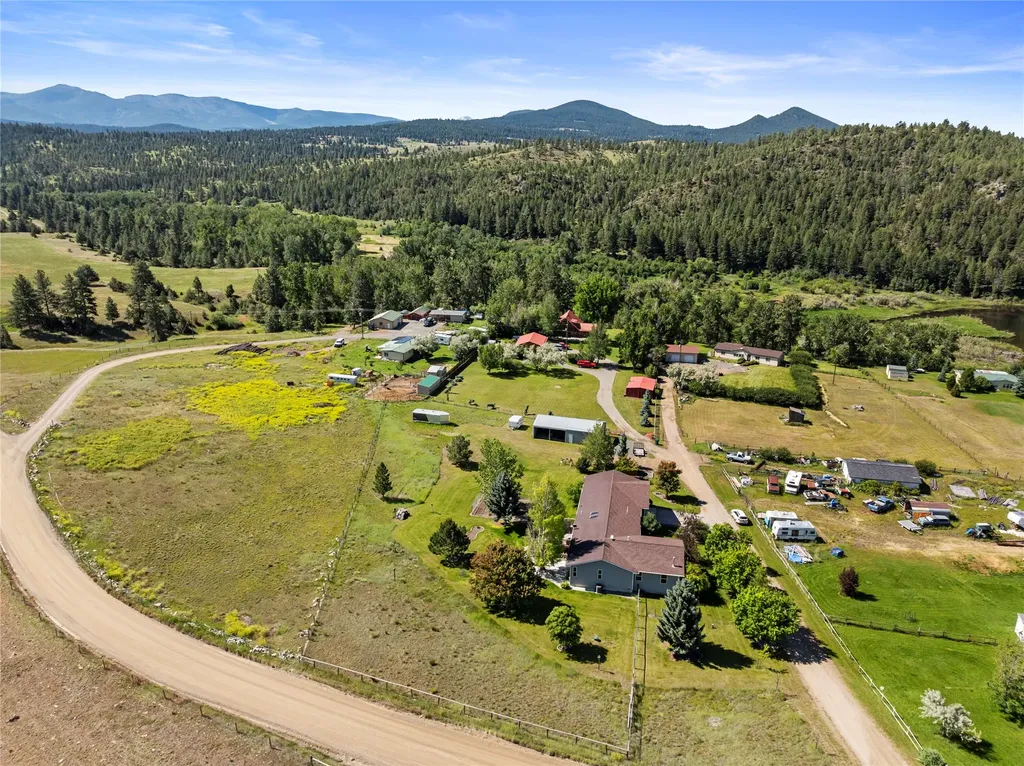 3 Stagecoach Road East Helena MT 59635