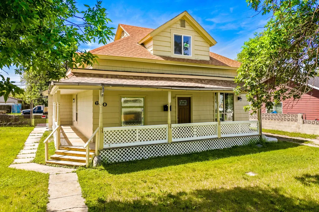 610 8th Avenue S Great Falls MT 59405