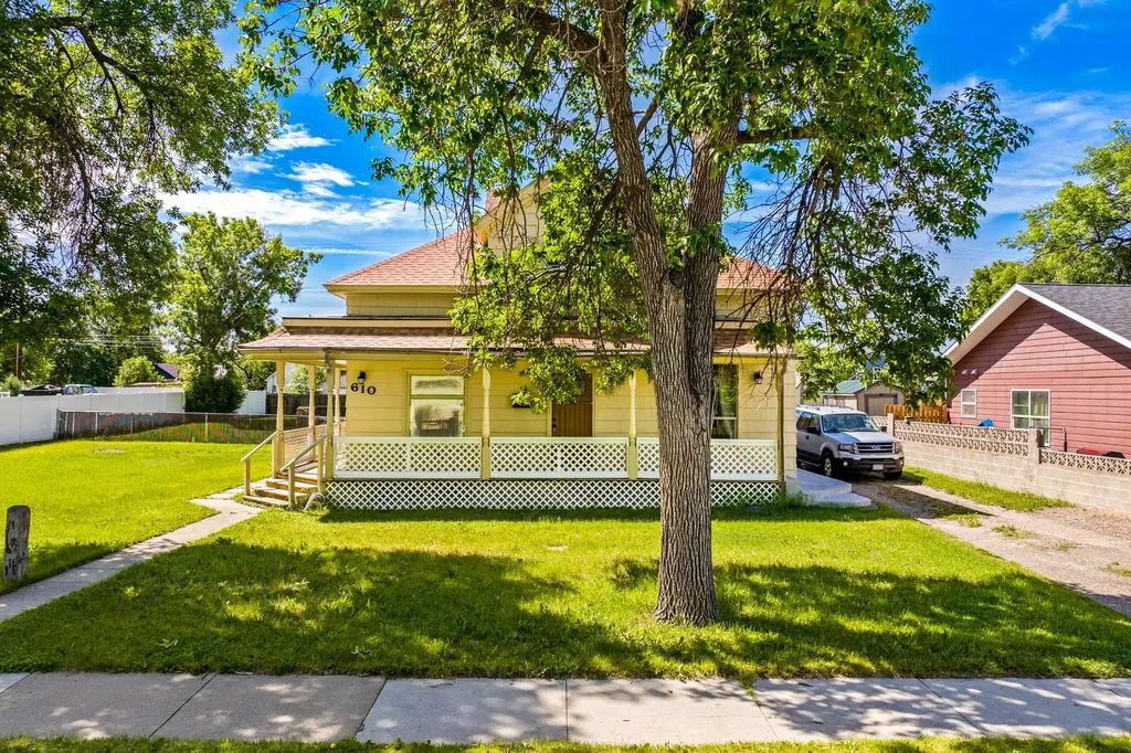 610 8th Avenue S Great Falls MT 59405