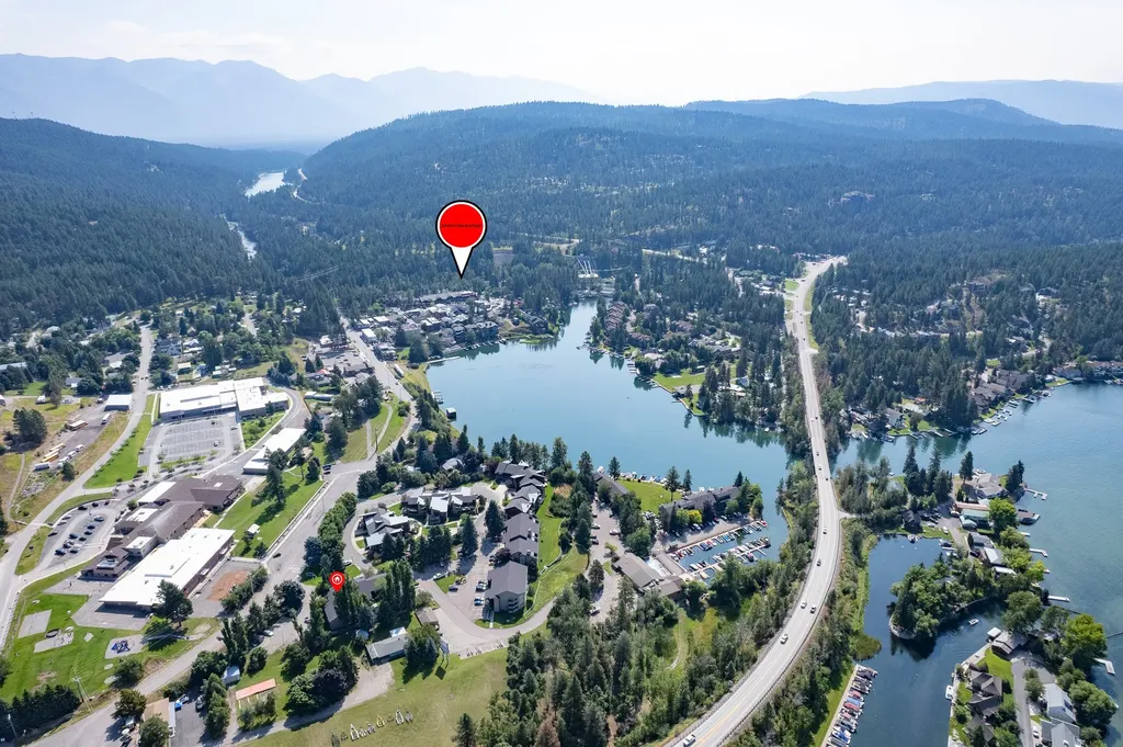 180 Vista Lane Bigfork MT 59911