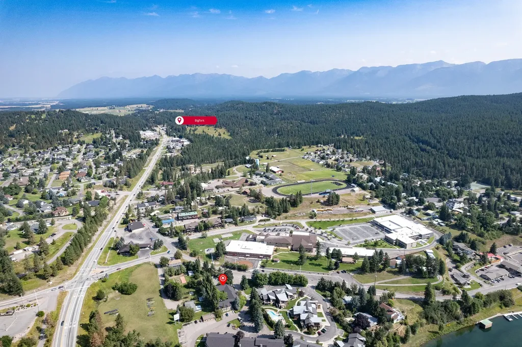 180 Vista Lane Bigfork MT 59911
