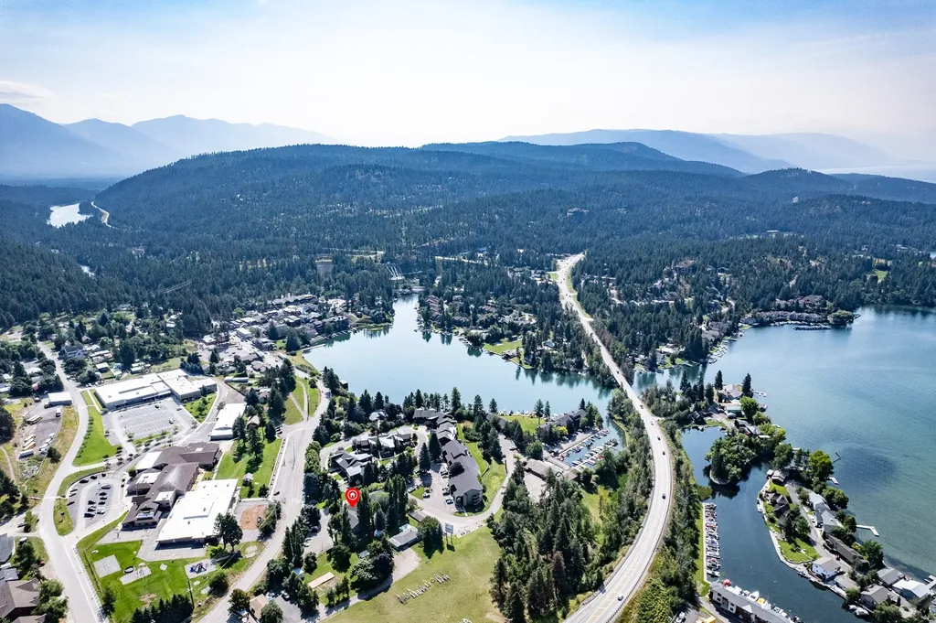 180 Vista Lane Bigfork MT 59911