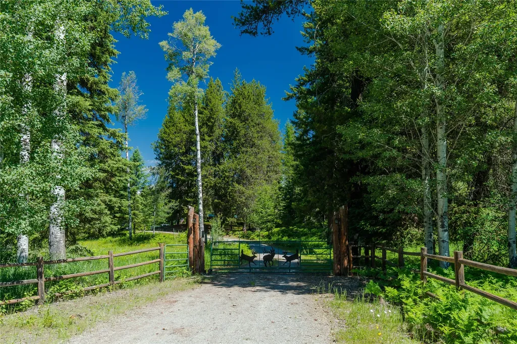 32 Whitepine Creek Road Trout Creek MT 59874