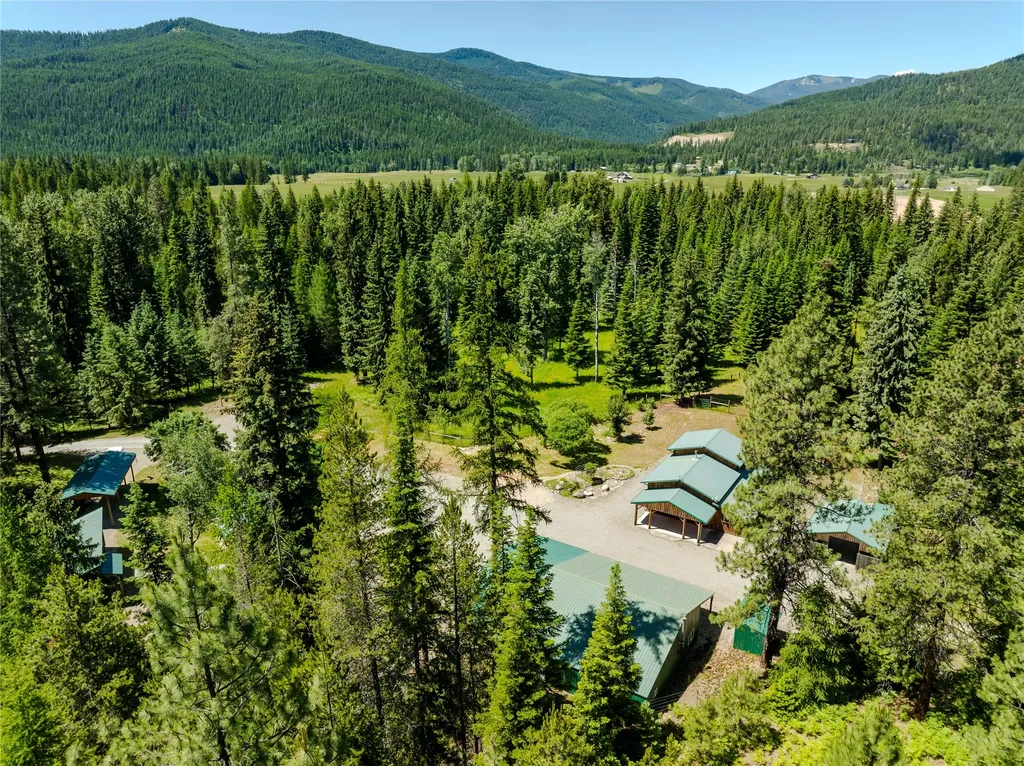 32 Whitepine Creek Road Trout Creek MT 59874