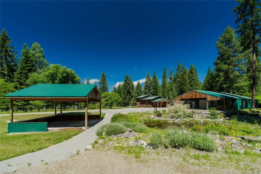 32 Whitepine Creek Road Trout Creek MT 59874