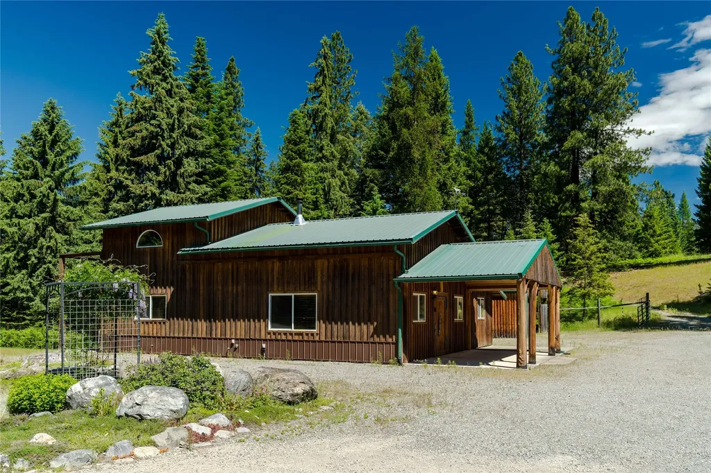 32 Whitepine Creek Road Trout Creek MT 59874