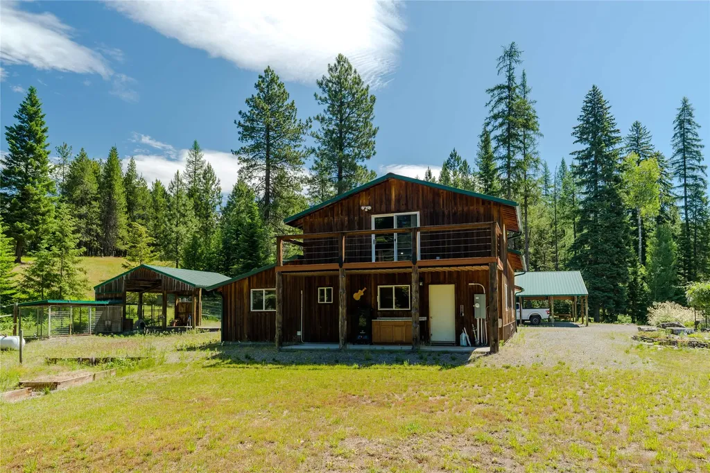 32 Whitepine Creek Road Trout Creek MT 59874