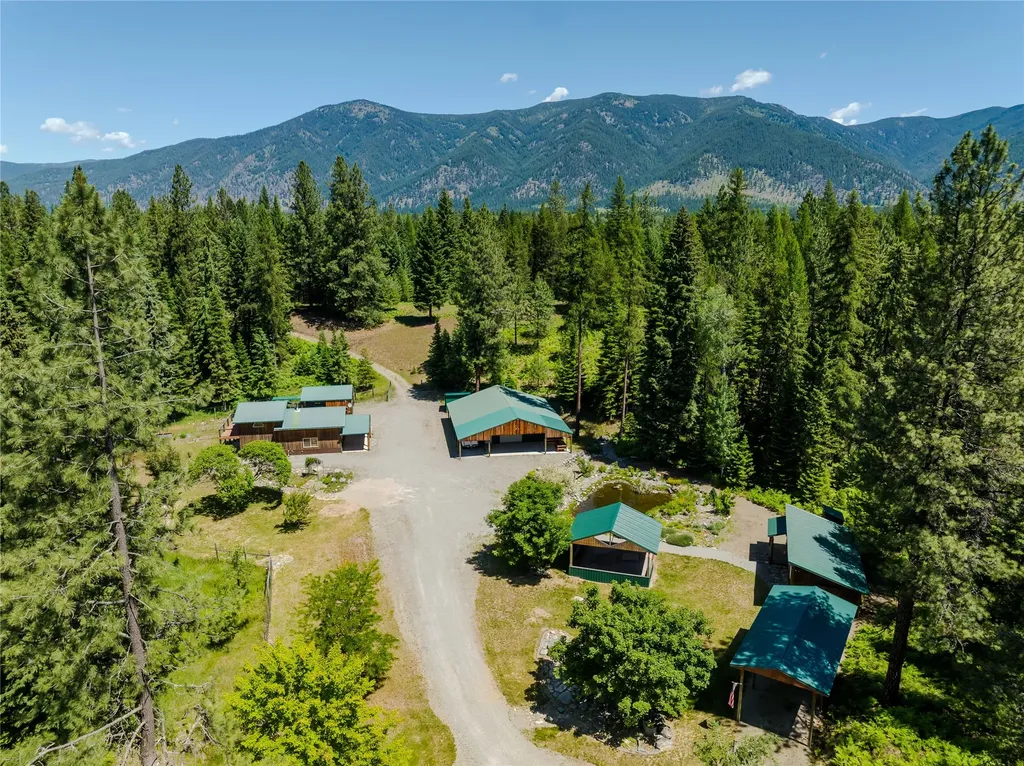 32 Whitepine Creek Road Trout Creek MT 59874