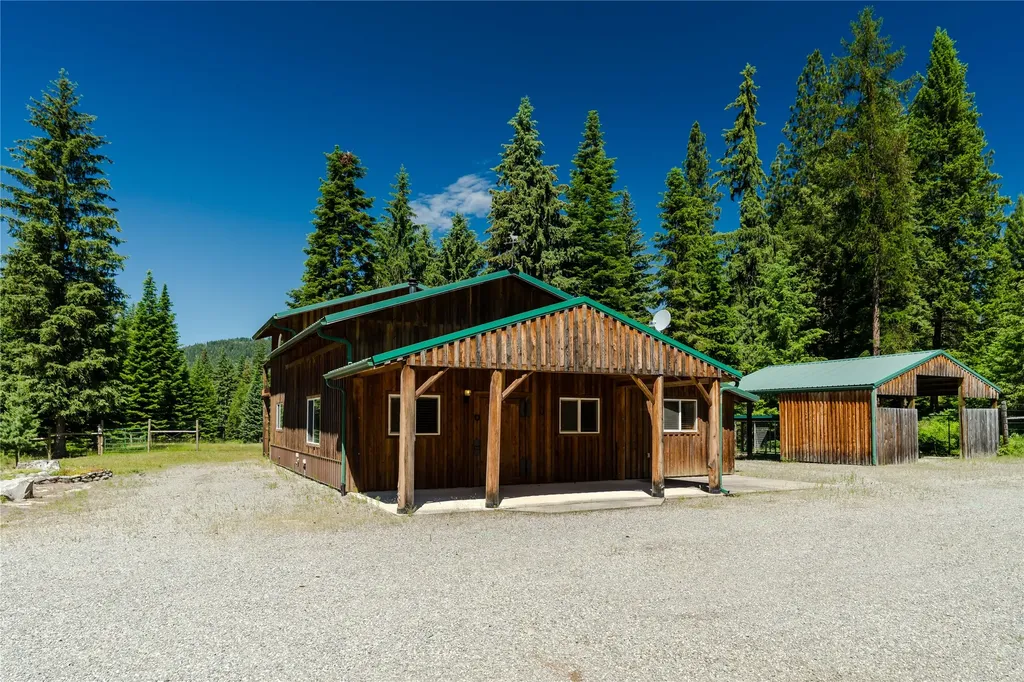32 Whitepine Creek Road Trout Creek MT 59874