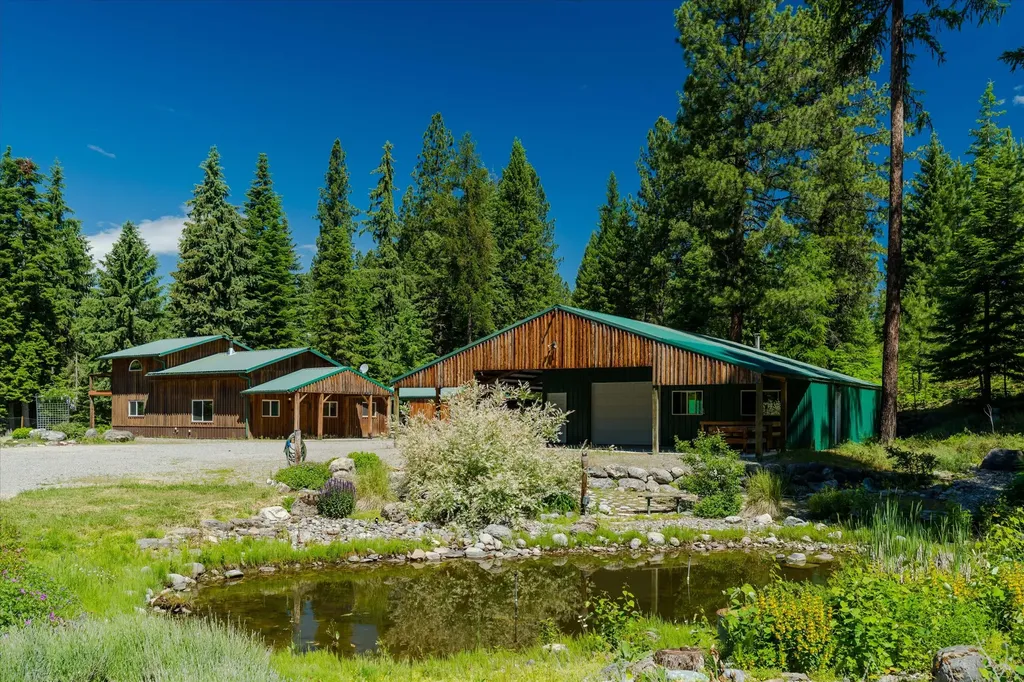 32 Whitepine Creek Road Trout Creek MT 59874