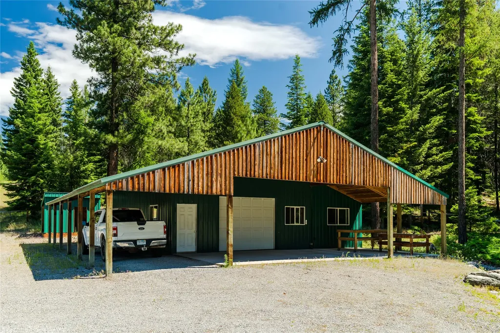32 Whitepine Creek Road Trout Creek MT 59874